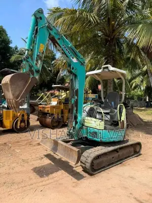 Yanmar VIO-30 2016 Heavy-Duty (Used)