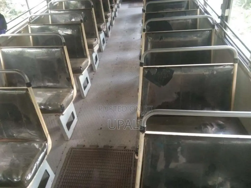 Ashok-Leyland Viking 2002 Bus (Used)