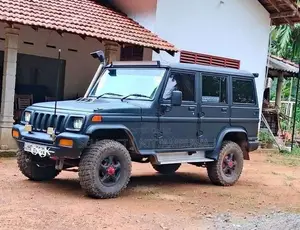 Mahindra Bolero GLX 2012 Pickup (Used)