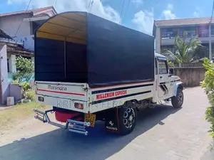 Mahindra Bolero Maxi Truck 2013 Pickup (Used)