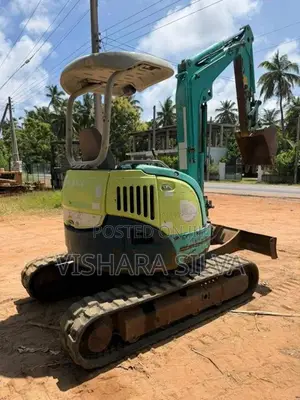 Yanmar VIO-30 2016 Heavy-Duty (Used)