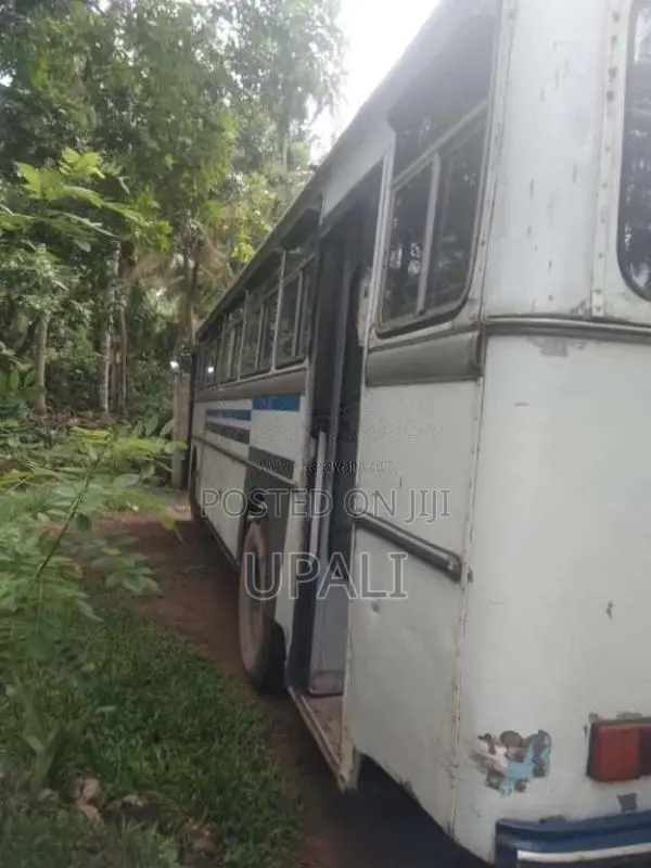 Ashok-Leyland Viking 2002 Bus (Used)
