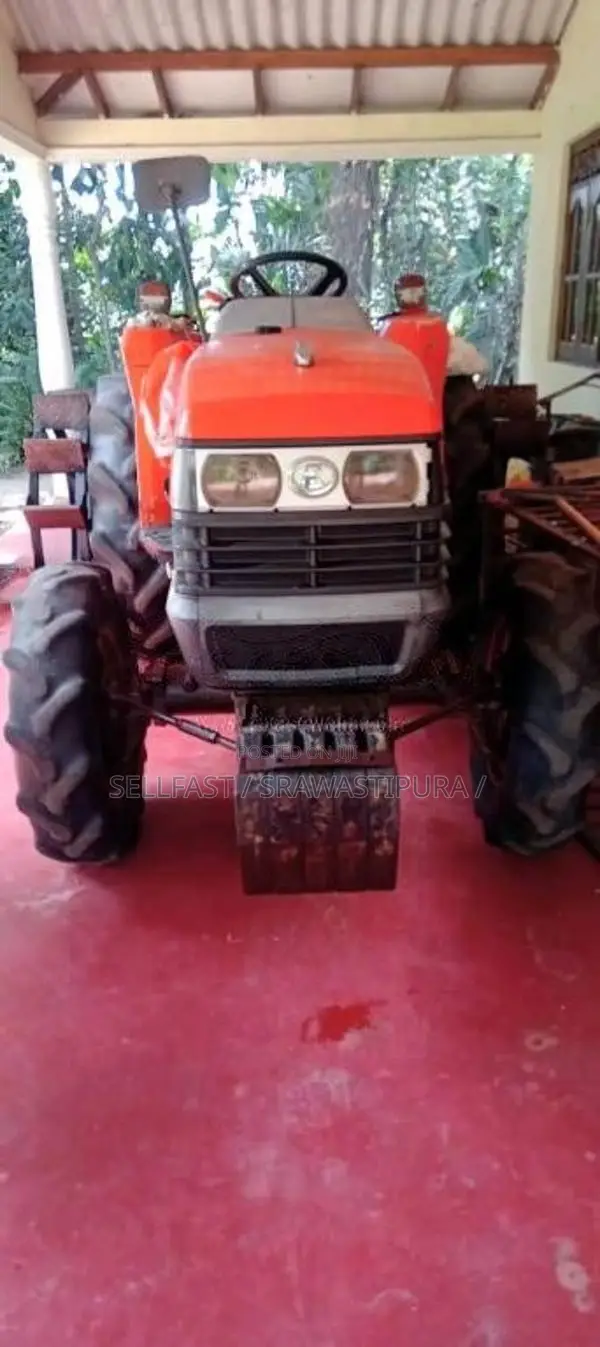 Kubota Tractor 2018 Tractor (Used)
