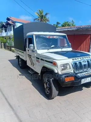 Mahindra Bolero Maxi Truck 2013 Pickup (Used)