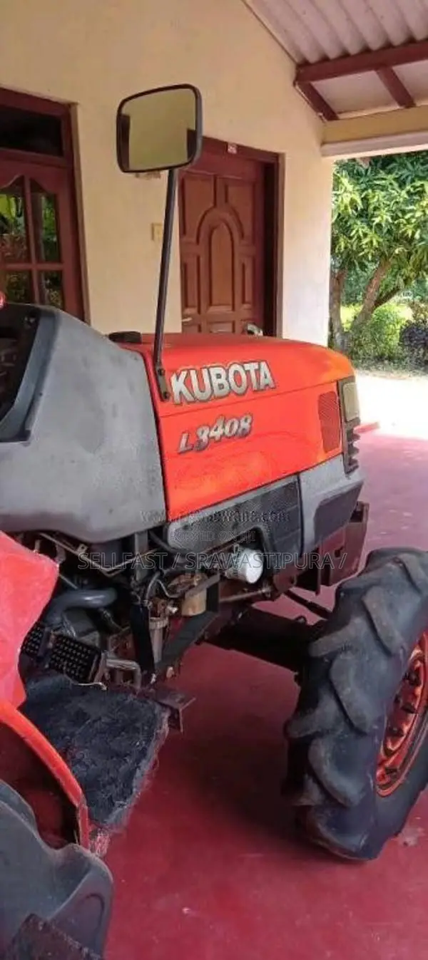 Kubota Tractor 2018 Tractor (Used)