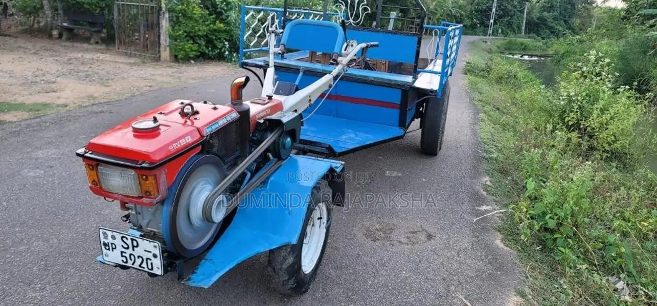 Kubota RV80 2022 Tractor (Used)
