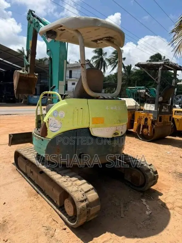 Yanmar VIO-30 2016 Heavy-Duty (Used)