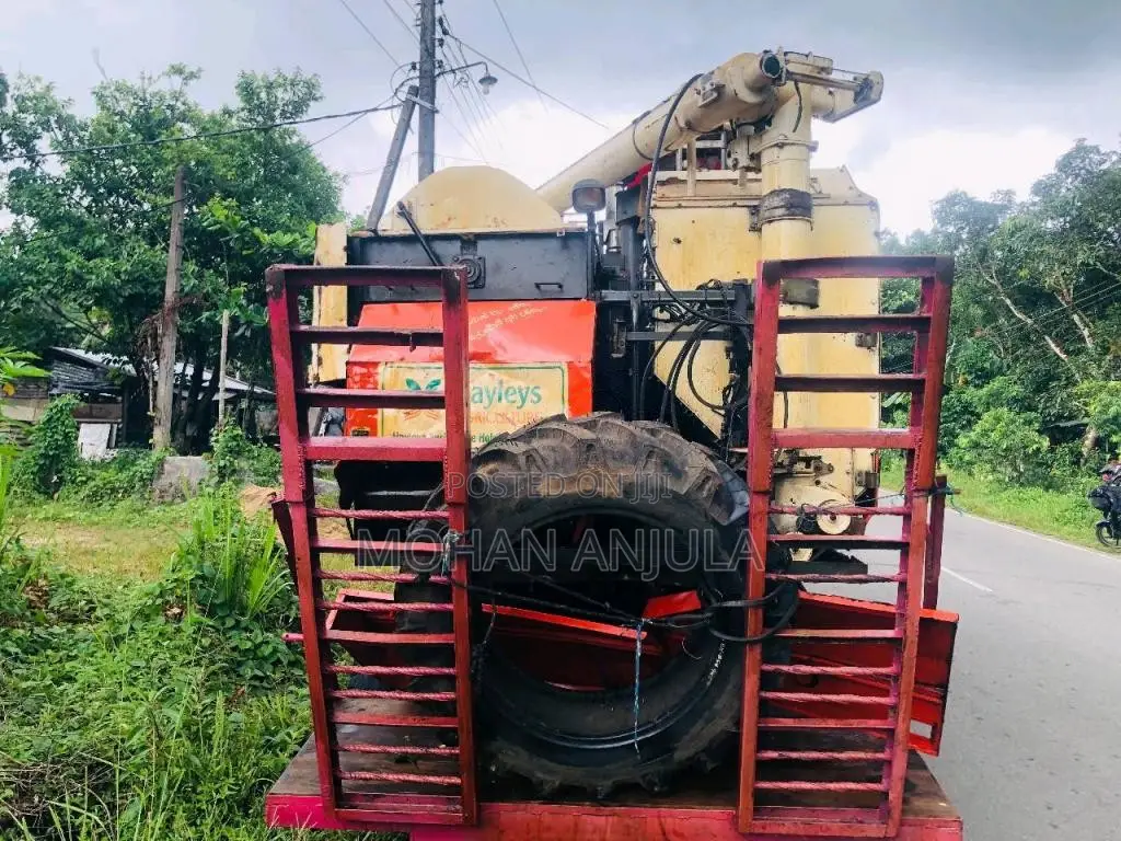 Kubota Dc 68 2016 Heavy-Duty (Used)