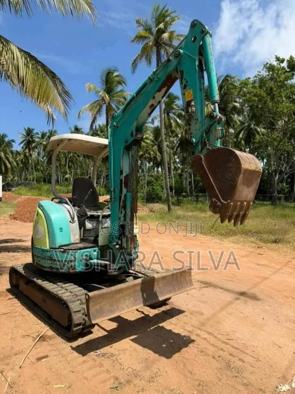 Yanmar VIO-30 2016 Heavy-Duty (Used)