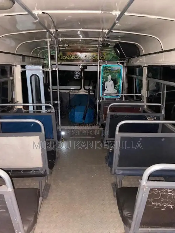Ashok-Leyland Leyland 1995 Bus (Used)