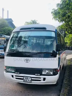 Toyota Coaster 1991 Bus (Used)