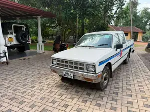 Isuzu L250 1986 Pickup (Used)
