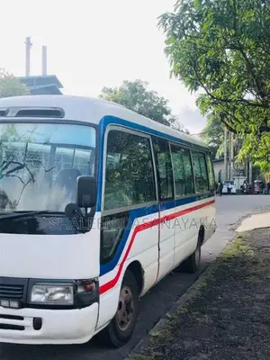 Toyota Coaster 1991 Bus (Used)