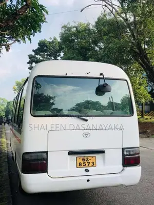 Toyota Coaster 1991 Bus (Used)