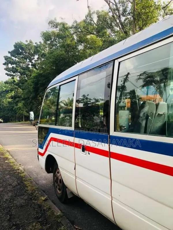 Toyota Coaster 1991 Bus (Used)