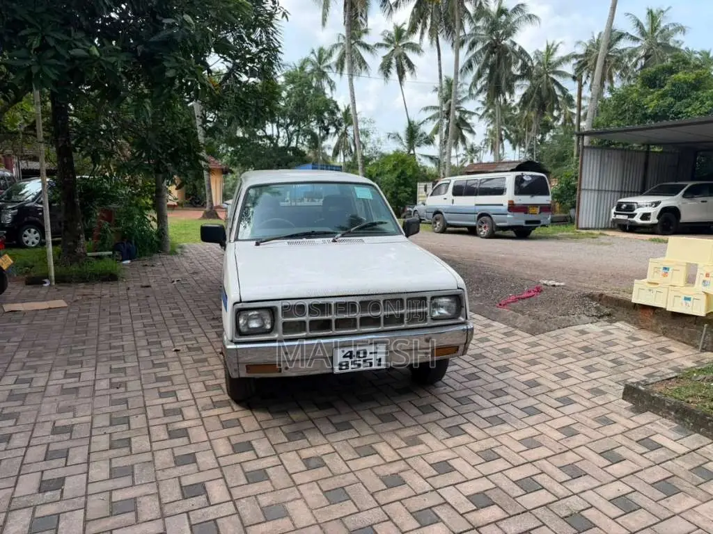 Isuzu L250 1986 Pickup (Used)