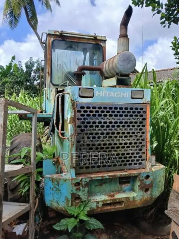 Hitachi LX 80 2014 Heavy-Duty (Used)