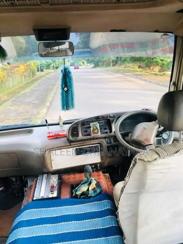 Toyota Coaster 1991 Bus (Used)