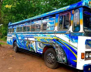 Ashok-Leyland Ruby 2014 Bus (Used)