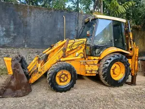 JCB 3CX Site Master 1997 Heavy-Duty (Used)