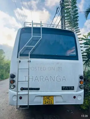 Tata Marcopolo 2015 Bus (Used)