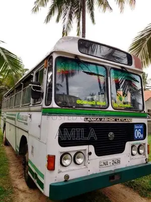 Ashok-Leyland Viking 2006 Bus (Used)