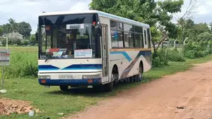 Nissan UD 1990 Bus (Used)