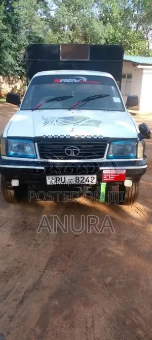 Tata 207 2012 Pickup (Used)