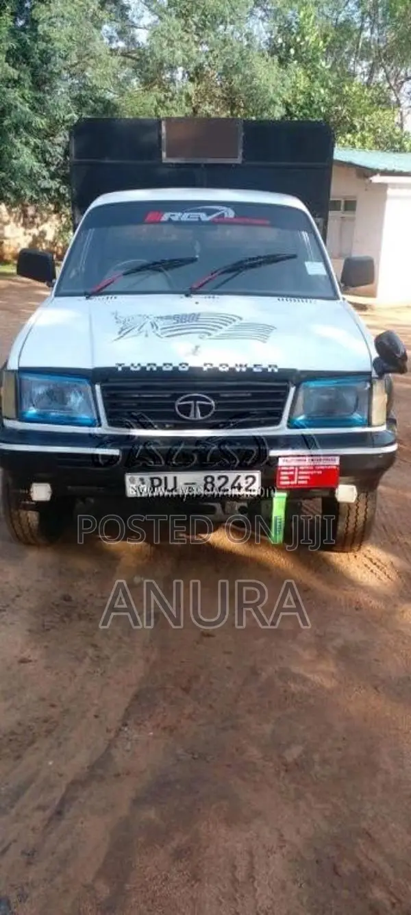 Tata 207 2012 Pickup (Used)