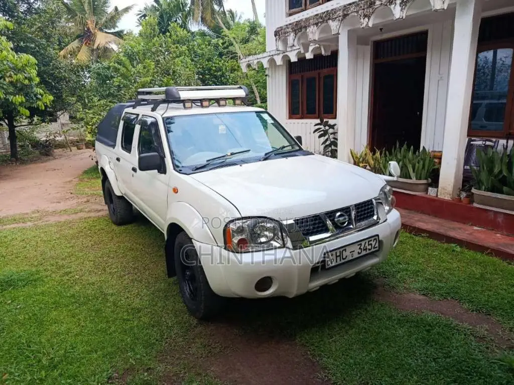 Nissan D22 2003 Pickup (Used)