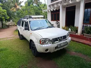 Nissan D22 2003 Pickup (Used)