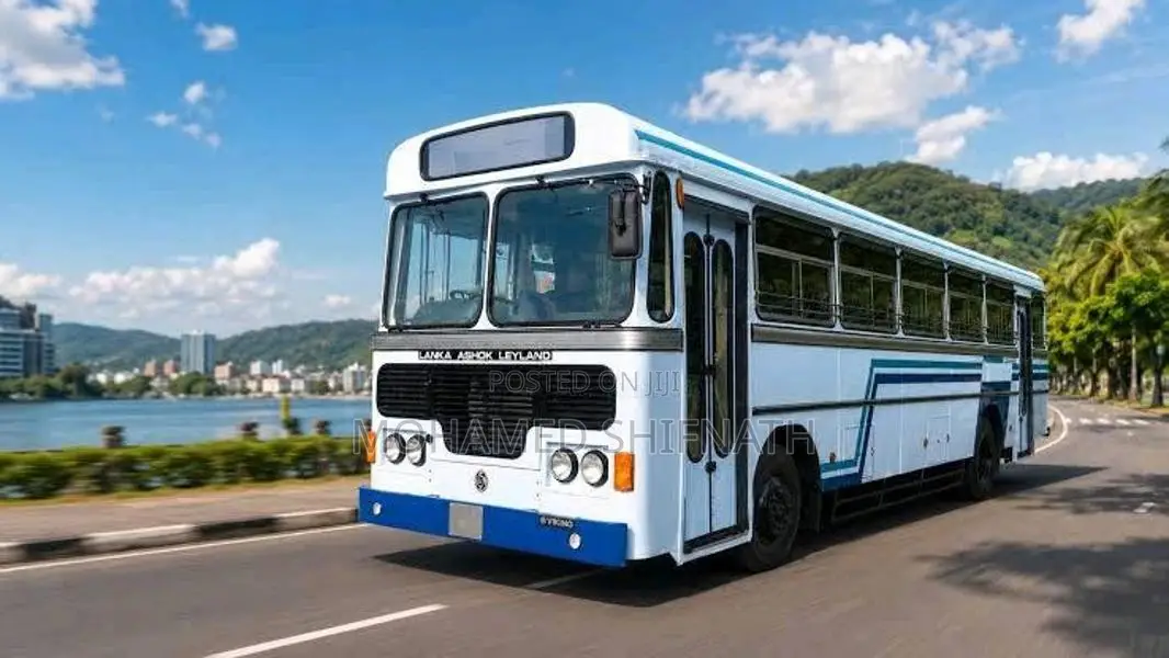 Ashok-Leyland Viking 2026 Bus (Used)