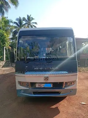 Ashok-Leyland MITR 2016 Bus (Used)