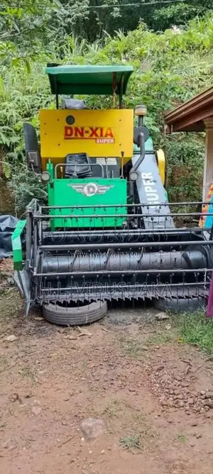 Kubota DN-XIA 2016 Heavy-Duty (Used)
