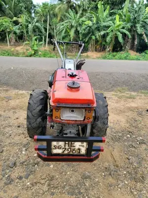 Kubota Rk80 2000 Tractor (Used)
