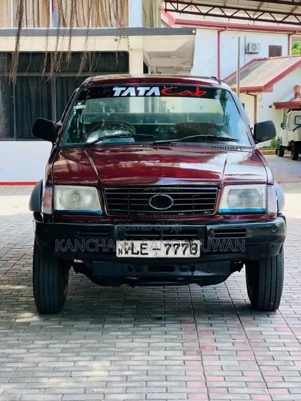 Tata 207 2008 Pickup (Used)