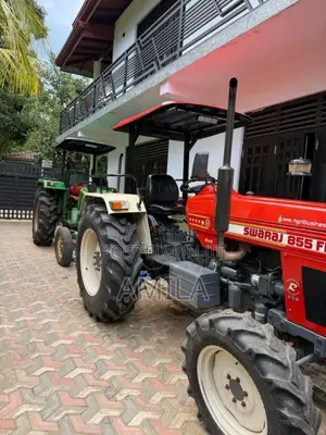 Swaraj 855fe 2021 Tractor (Used)