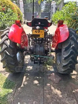 Massey-Ferguson 240 1998 Tractor (Used)