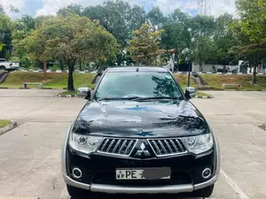 Mitsubishi L200 Warrior 2007 Pickup (Used)