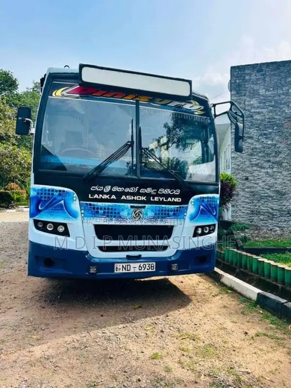Ashok-Leyland Viking 2018 Bus (Used)