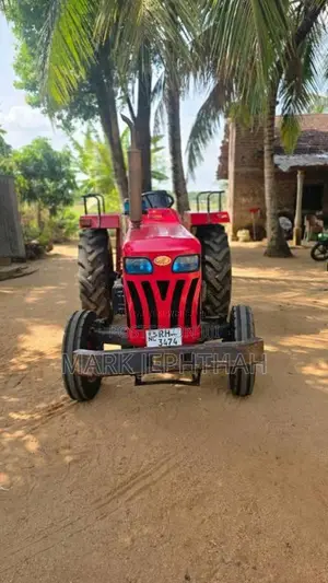 Mahindra 575 Di 2021 Tractor (Used)