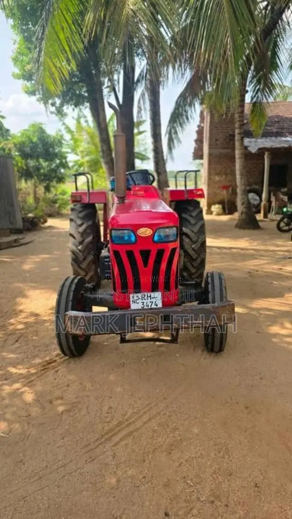 Mahindra 575 Di 2021 Tractor (Used)