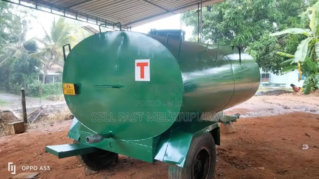 Mahindra Bowser 2020 Tractor (Used)