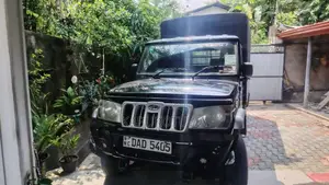 Mahindra Bolero 2016 Pickup (Used)
