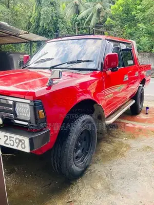 Nissan D720 1984 Pickup (Used)