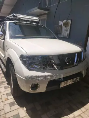 Nissan Navara 2010 Pickup (Used)