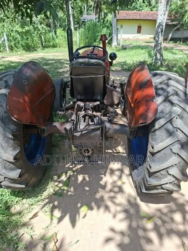 TAFE IMT 539 1995 Tractor (Used)