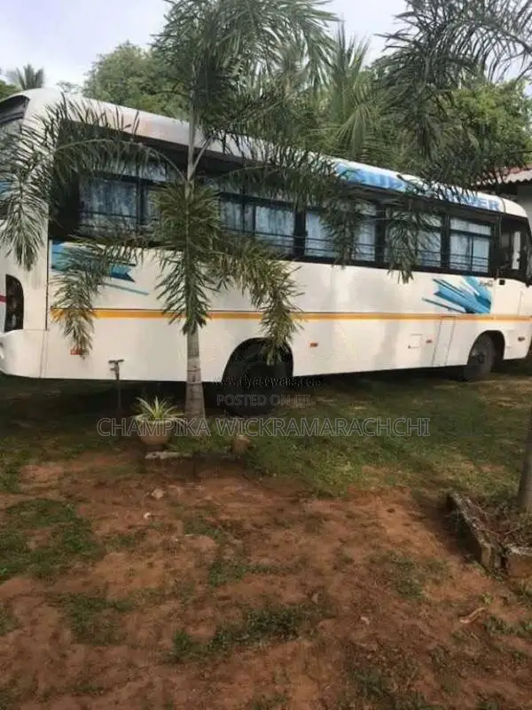 Tata Marcopolo 2018 Bus (Used)
