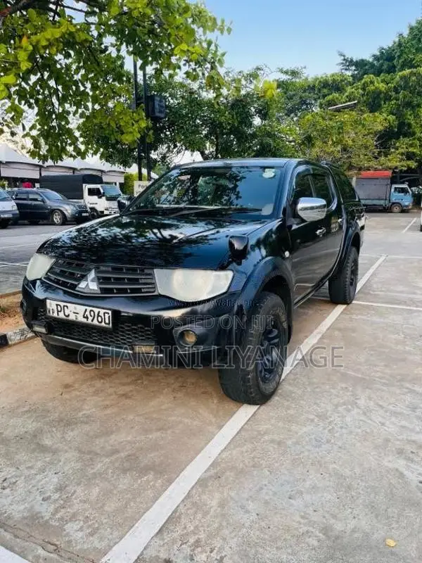 Mitsubishi L200 2011 Pickup (Used)