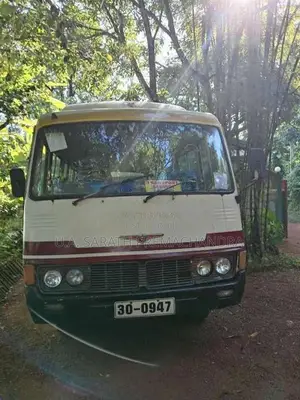 Toyota Coaster 1977 Bus (Used)